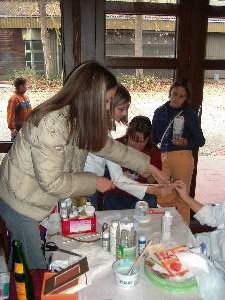 Unser Stand 11